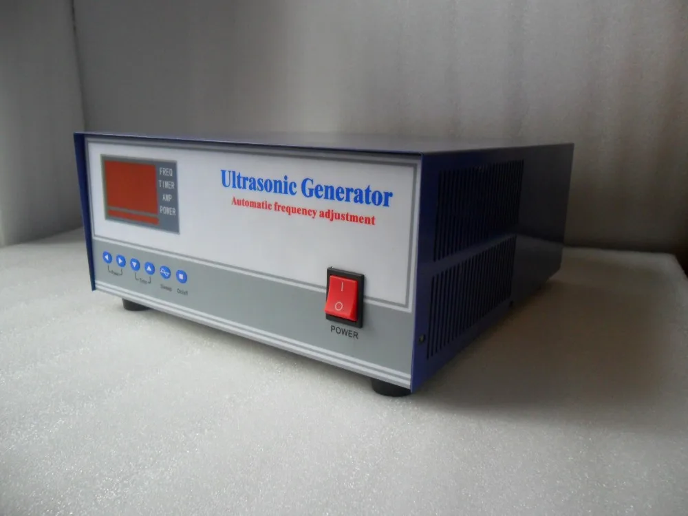 

100KHZ 300W High Frequency ultrasonic Generator,100khz Ultrasonic transducer Generator