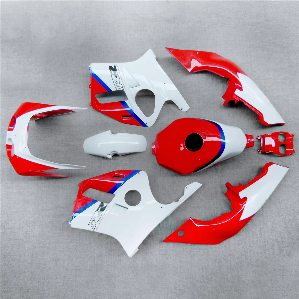 Fit for Honda CBR250R MC19 1988 - 1989 Motorcycle Shell Fairing Bodywork Panel Kit Set CBR250 CBR 250 R NC19 CBR19