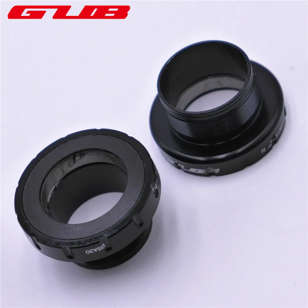 GUB BSA30&ITA30 BB MTB Road Bike Bearing Bottom Brackets For Rotor Raceface Crankset