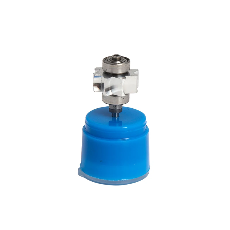 Cartridge Rotor for TOSI TX-164 LED High Speed Handpiece Torque Head Push Air Turbine Original
