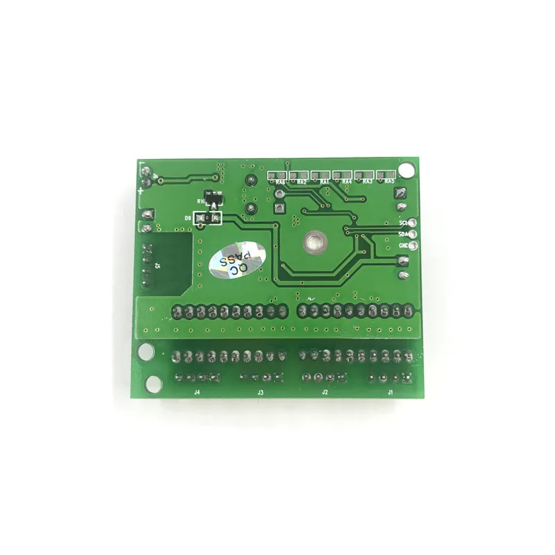 Mini extra small 3/4/5 port 10/100Mbps engineering switch module network access control camera exquisite compact PCBA board OEM