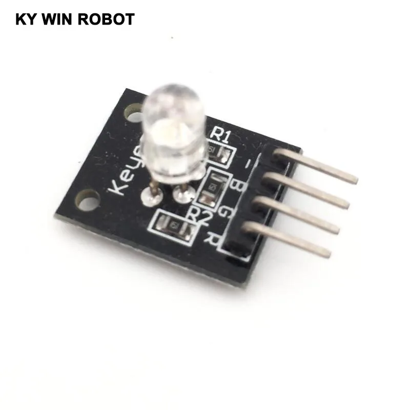 KY-016 4pin Three Colors 3 Color RGB LED Sensor Module KY016 for arduino DIY Kit
