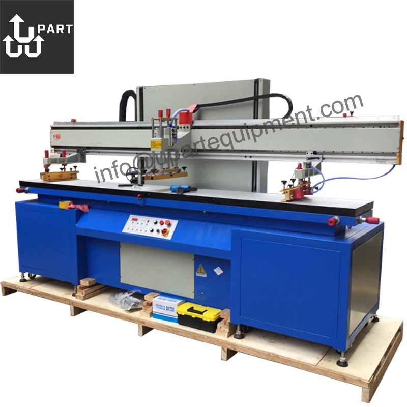 Automatic Silkscreen Printer Machine for Wood board