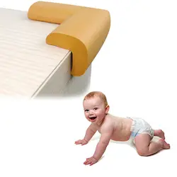 10 teile/los Ecke Protector Ätherisches Schutz Für Kinder 10 Farben Frei Wählen Dicken Design Für Ecken Auf Möbel