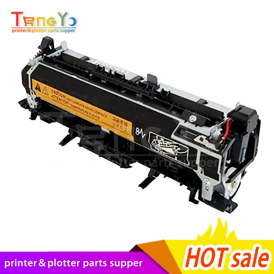 

Original Test for HP M4555 Fuser Assembly CE502-67909 RM1-7395 (110V)CE502-67913 RM1-7397-000 RM1-7397 (220V) Printer Parts