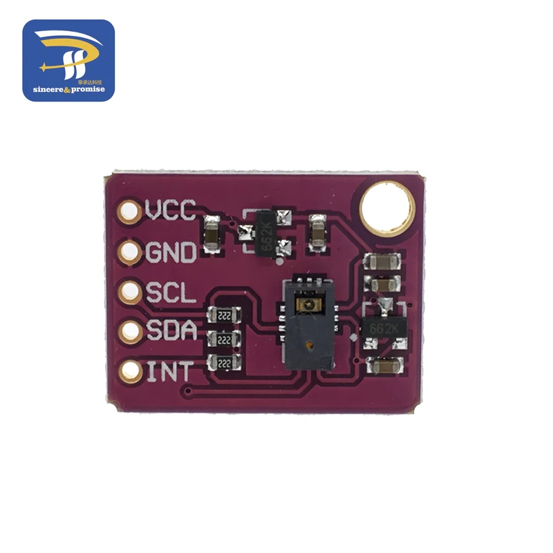 PAJ7620U2 Various Gesture Recognition Sensor Module For Arduino PAJ7620 Built-in 9 gesture IIC interface intelligent recognition