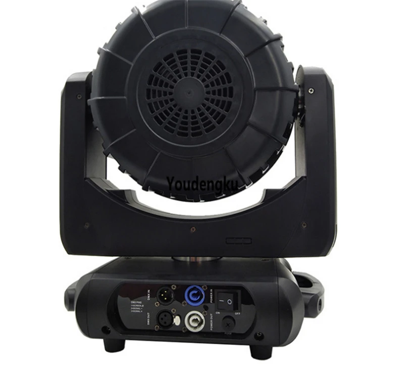 6 pcs New and popular big eye moving head 12*40w rgbw 4 in 1 beam moving head zoom led wash light