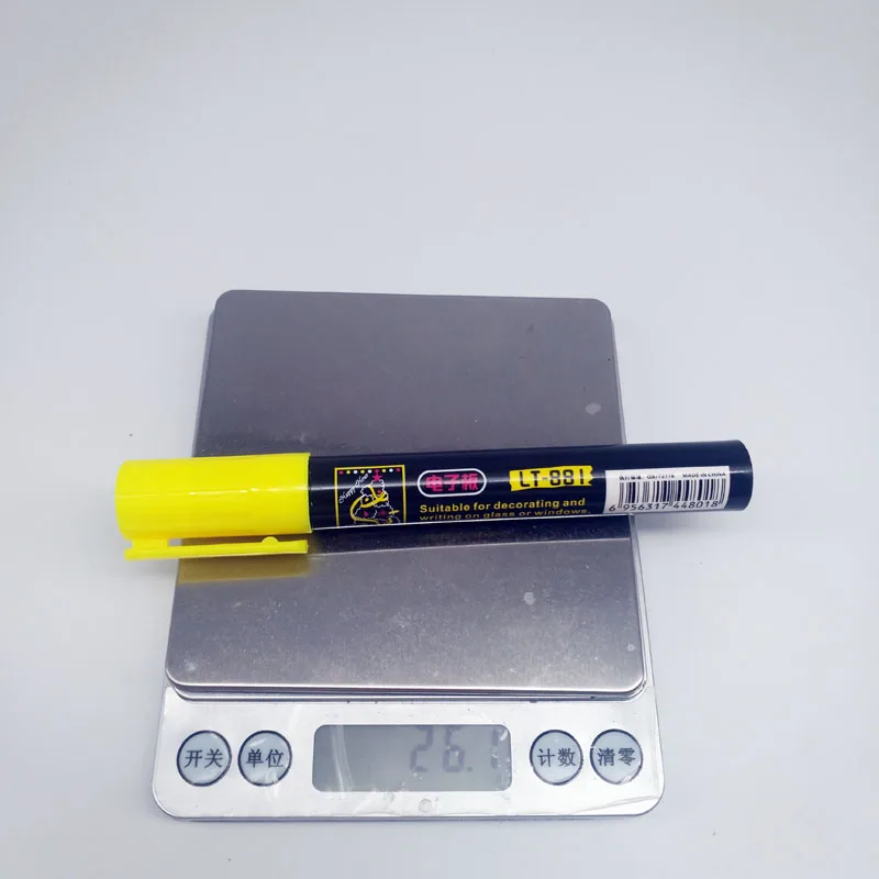 Queen Bee Marker Pen Bee Marker Bee Marker Waterproof Non Staining No Bee Electronic Fluorescent Pen