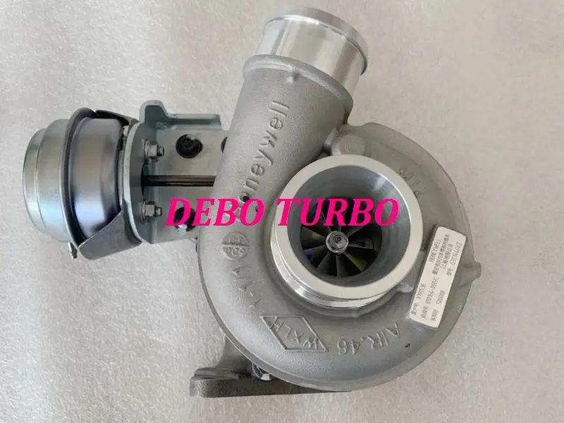 

НОВЫЙ ПОДЛИННЫЙ GARRETT GTC1446VZ 810164 -0002 Турбокомпрессор для пикапа FUDI F22 YUNNEI D19TCIE2 1.9TD 150HP