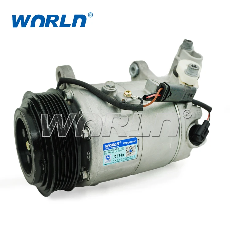 Auto AC compressor for BMW Series 2 Mini 2015 12V