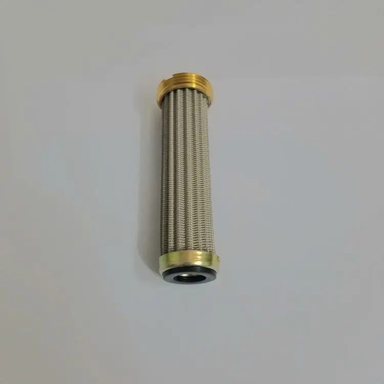 

Free shipping! Komatsu excavator parts pilot pump gear pump filter element, suitable for Komatsu PC 128UU, PC200 - 5, etc