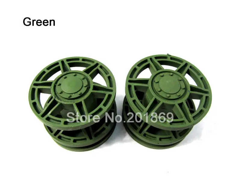 Heng Long 3888-018;3888A-012 German Kingtiger tank plastic idler wheels of 1:16 1/16 rc tank, Henglong tank plastic parts spare