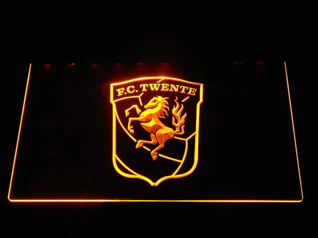 b1002 20+ Colors 5 Sizes FC Twente Enschede Eredivisie Football LED Neon Light Signs