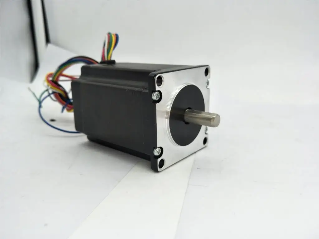 57mm 2.2N.m 4A 1.8 degrees ZL57HS22 two-phase stepper motor Adaptation engraving machine /marking machine / 3D printer DIY, etc.