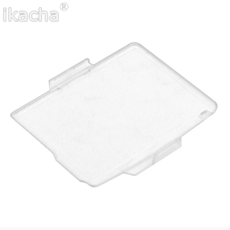 BM-7 ハードケース LCD モニターカバースクリーンプロテクター Nikon D80 デジタル一眼レフカメラ用