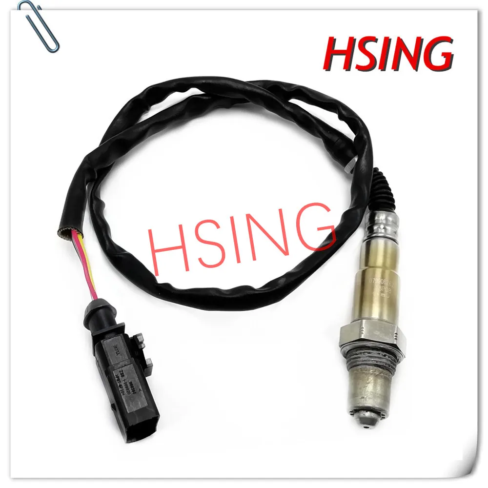 

Датчик кислорода (лямбда-зонд) для Audi A5 A8 4H RS4 RS5 4.2FSI ***Номер детали # 079906262Q 0258017215