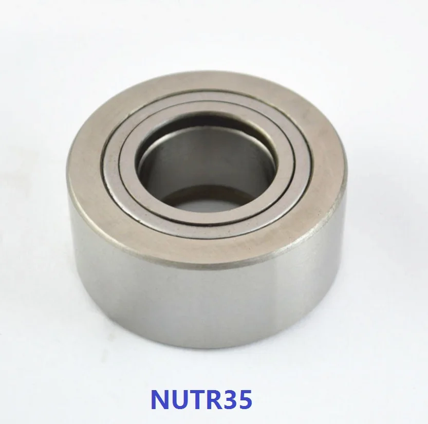 5pcs/lot NUTR35 cam follower track roller bearing 35*72*29(28)mm