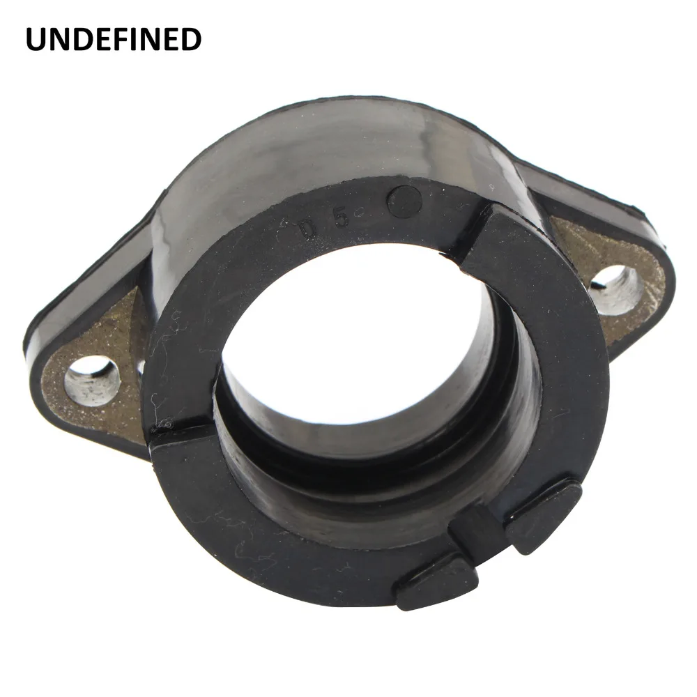 Carb Carburetor Interface Intake Manifold Joint Boot for Yamaha SR400 LTD 1978-1985 SR500 TT500 XT500 1976-1981 1980 Carburador