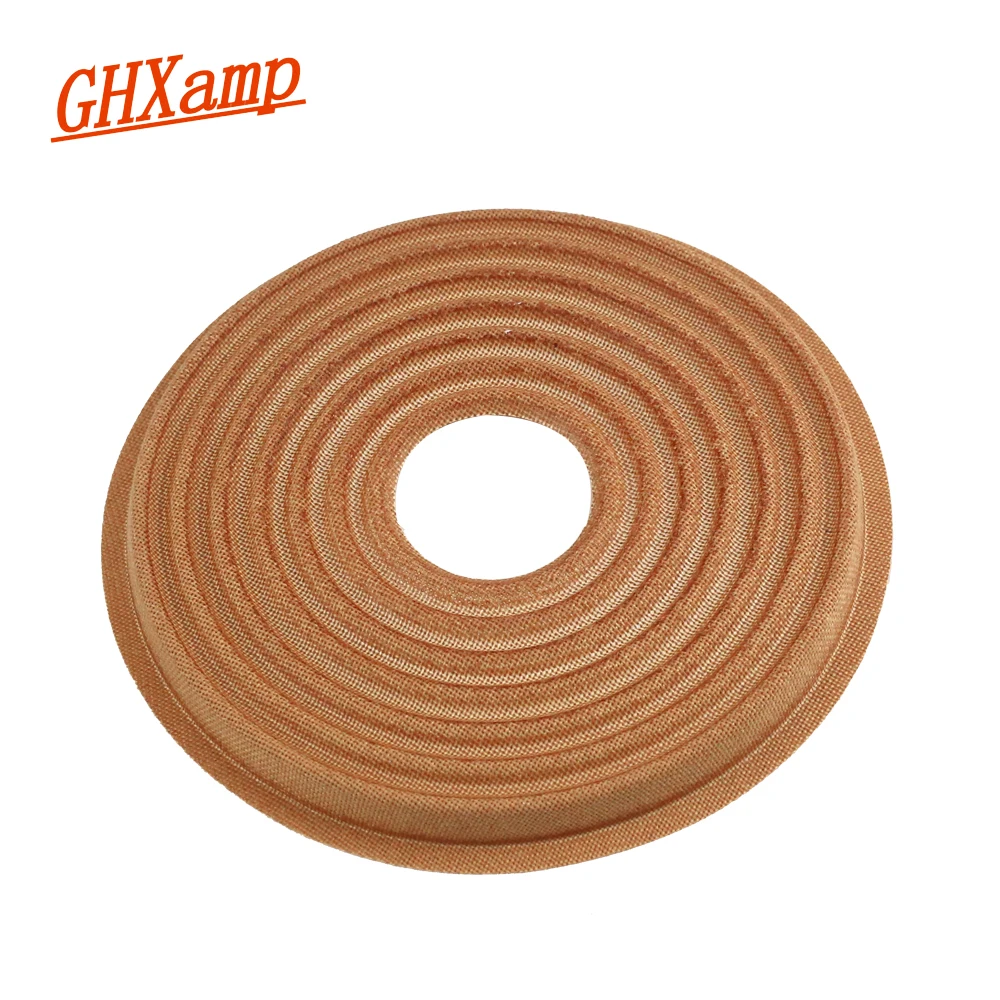 145mm Spring Pad For 10 inch - 15 inch Woofer Subwoofer Speaker Spider Spring Bullet Wave Shrapnel Speaker Repair Diy 2pcs