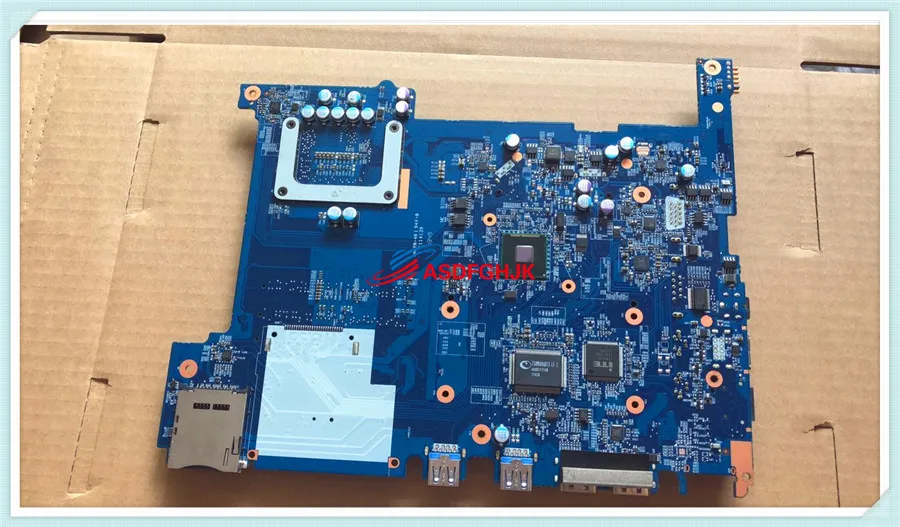 

Original FOR Clevo A110SU Motherboard 6-71-A11S0-D02 6-77-A110SUE0-D02 Test100% TESED OK