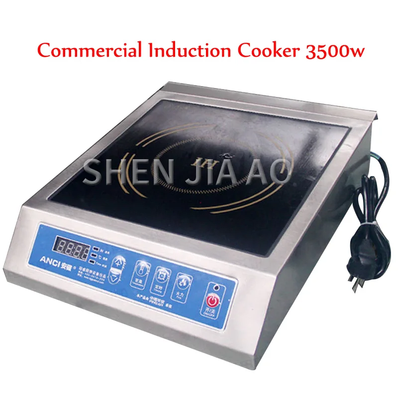 

Commercial Induction Cooker 3500w Plane Mala Tang Plane Induction Cooker Family High Power Induction Cooker 3.5kw