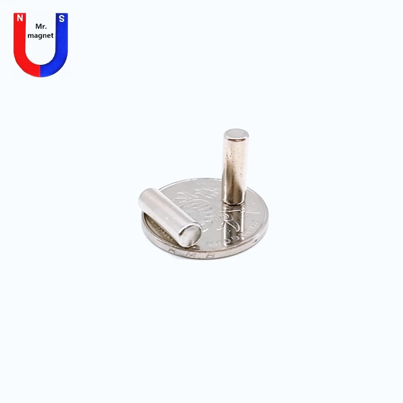 Mr. Mag 5x15 Mm magnesy Imanes Neodimio N52 Neodimium System termiczny Startor silnik Bldc magnes Manyetik niestandardowa usługa dostępna