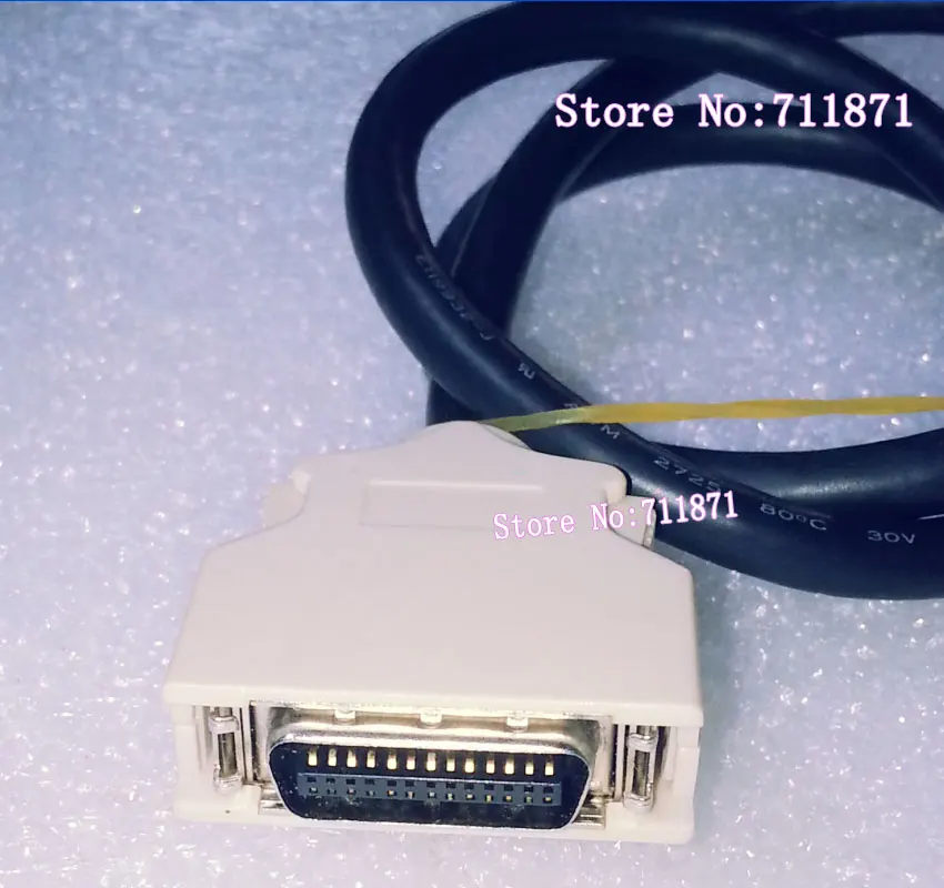 Male to Male 26P DFP Cable 26Pin DFP Video Line 26 Pin Digital Flat Panel Male Video Cable 26Pin to 26P Video Cable