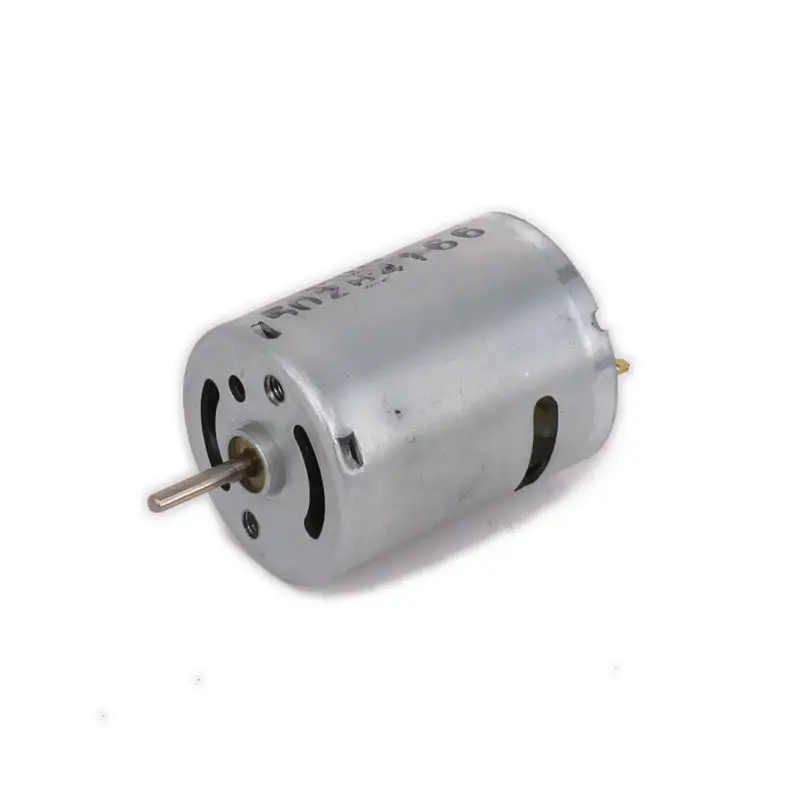 370 Series Electric Brushed Motor For 1/18 Rc Car/Boat/Airplane Original Parts Hsp Hi Speed Wltoys Tamiya Truck Buggy 58033