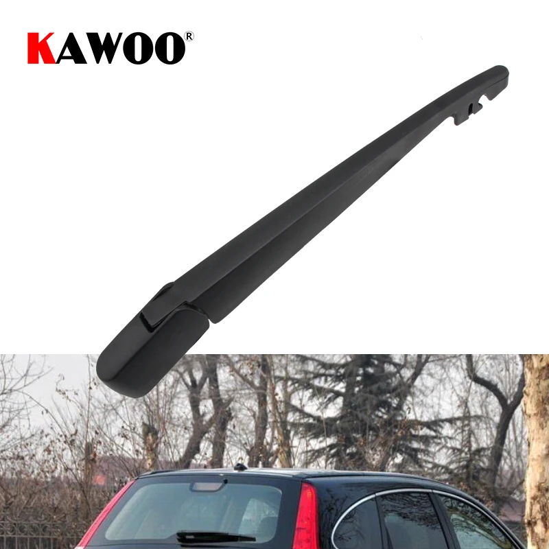 KAWOO Car Rear Wiper Blade Blades Back Window Wipers Arm For Honda CR-V Hatchback (2007-2012) 295mm Car Accessories Styling