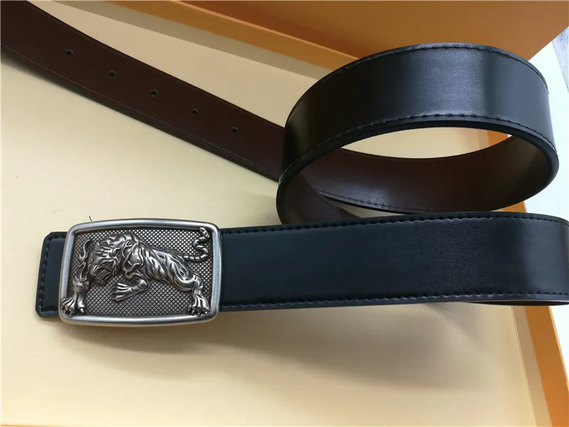 

The latest and hottest high-quality brand in 2018, fashion wild men's belts, business men and women luxury belts