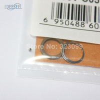 IDEESEEL Gasket Kit F00VC99002 and Valve Steel Ball F00VC05001 CR-injector repair kits F 00V C99 002 and F 00V C05 001 seal kit
