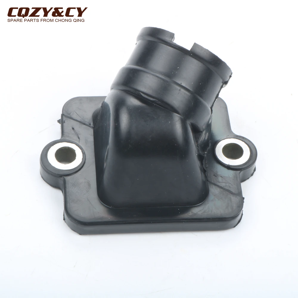 High quality intake manifold for Gilera 50 DNA Ice Runner 50 SP Stalker50 Storm50 Typhoon50 Typhoon X 50cc AC 21mm