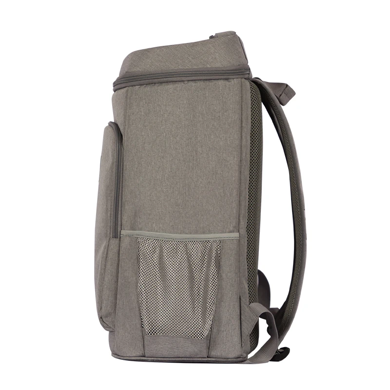 DENUONISS-mochila de gran capacidad de 30l, mochila de Picnic con aislamiento EVA, resistente al agua