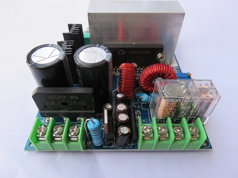 AC22V-0-AC22V 90 Watt + 90 Watt 2,0 kanal TA2022 klasse T digitale verstärkerplatine