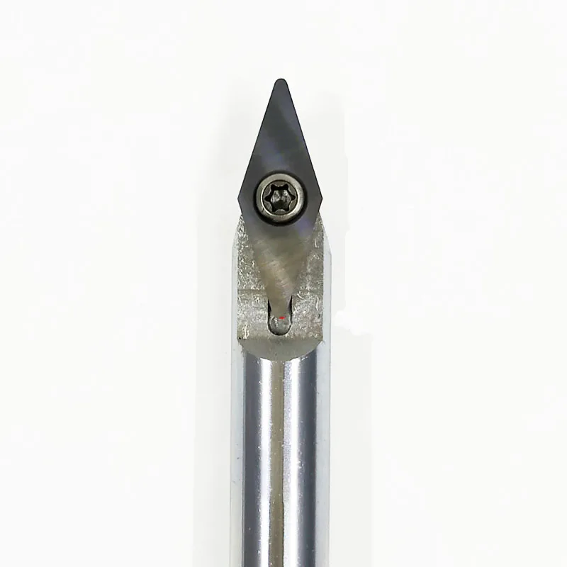 5Pcs/Set Wood Turning Tool Chisel Changeable Tungsten Titanium Tip Lathe Tool Insert Cutter  Woodworking Tool