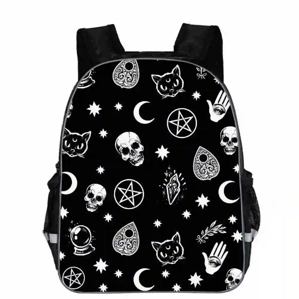 Mochila The Witching Hour para adolescentes, niños y niñas, bolsas