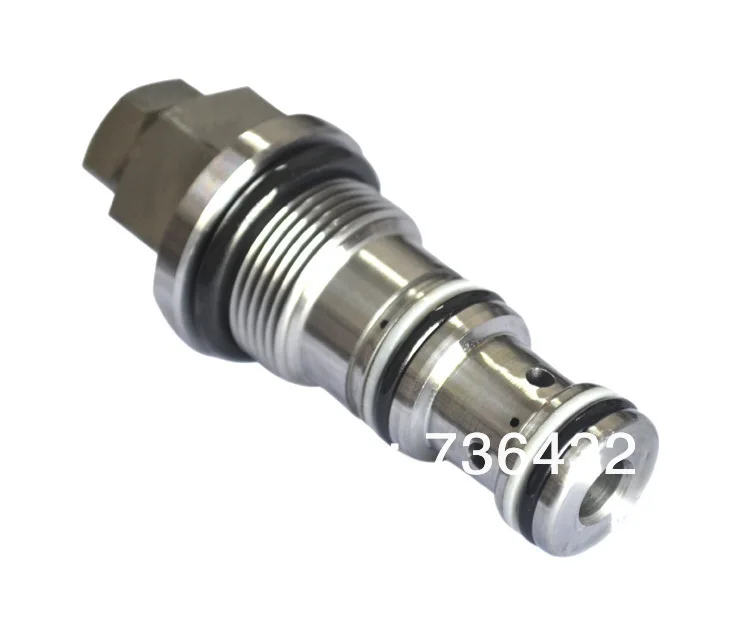 

Fast Free shipping! OEM Safety valve 723-40-56302 Relief Valve apply to KOMATSU PC200-6 -7 / komatsu excavator replacement parts