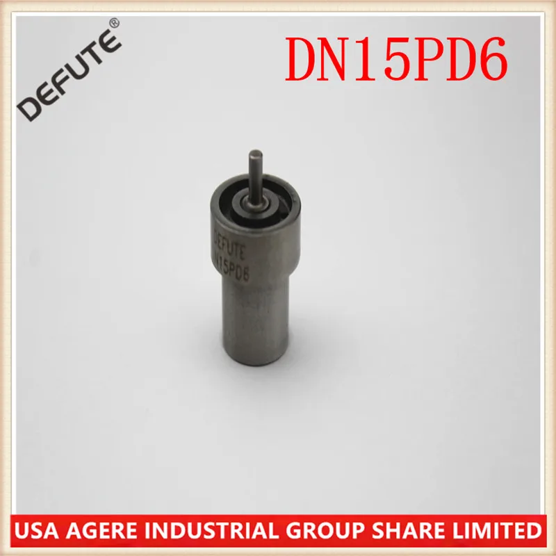 Original DN15PD6 Diesel Fuel Injection Nozzle Free Shipping 4Pieces/Lot