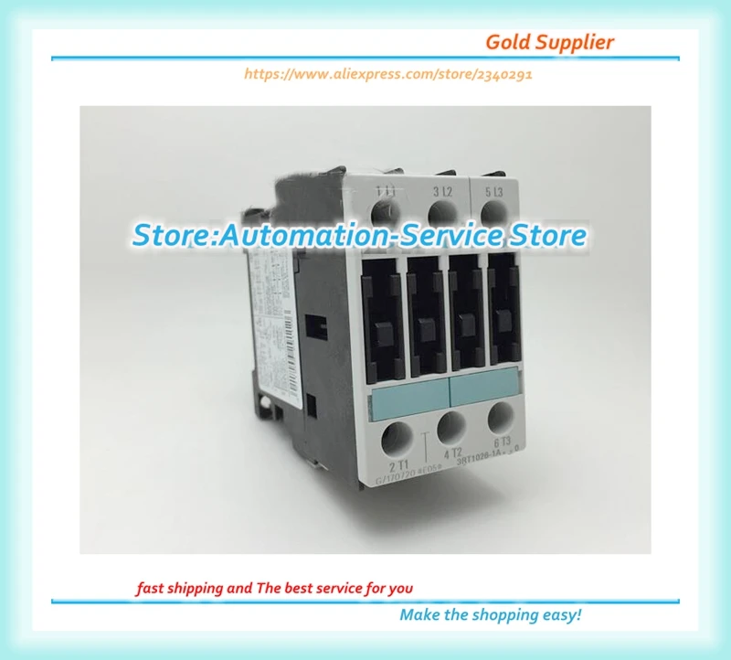 Original New Contactor 3RT1026-1A..0 3RT1026-1AP00 AC230V