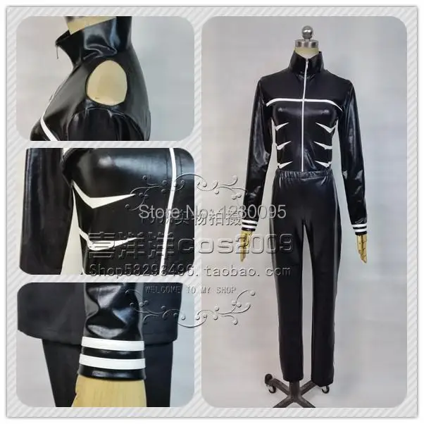 

New Anime Tokyo Ghoul Ken Kaneki Cosplay Costume