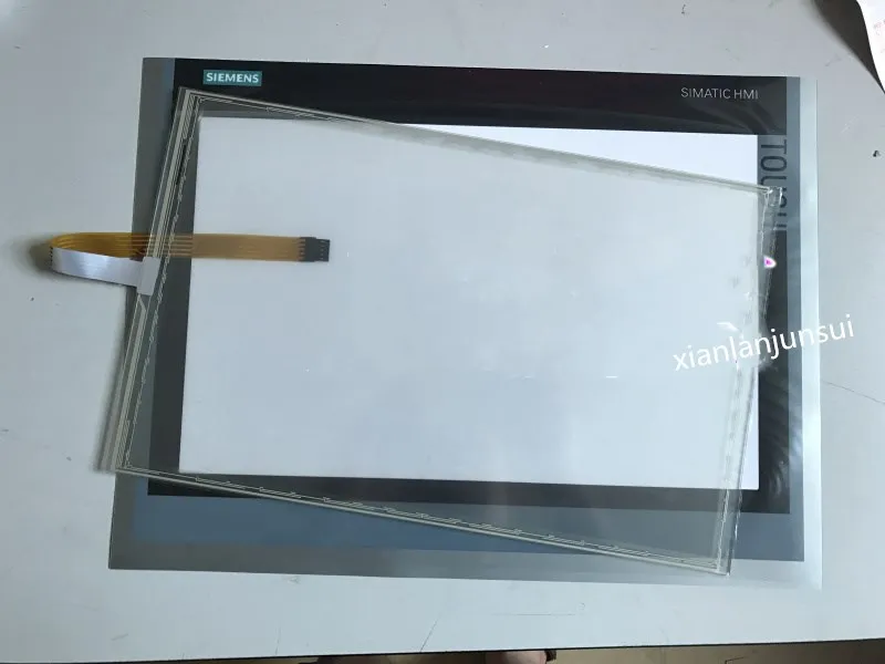 6AV2124-0QC02-0AX0 6AV2 124-0QC02-0AX0 Touchpad Protective film