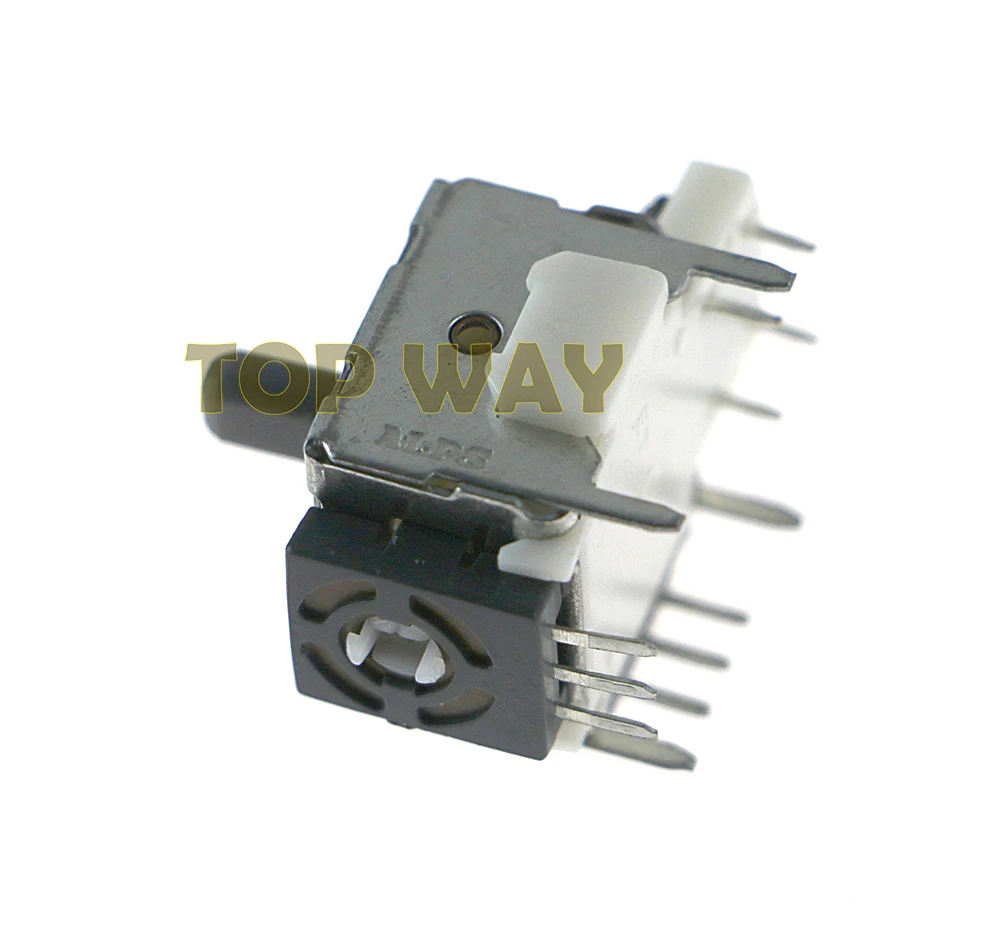 OEM stik jempol Analog 3D, bagian perbaikan potensiometer Sensor untuk Xbox 150 PS2 ALPS Controller Joystick 360 buah