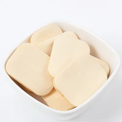 5Pcs Natural Slice of bread Wooden Round Loose Spacer Beads for Jewelry Making Diy 27x37mm 2018 New KL134