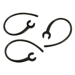 3 Pcs Handfree 5.5mm Hole Headset EarHook Earphone For Mp3 Player Computer Mobile Telephone Earphone Wholesale