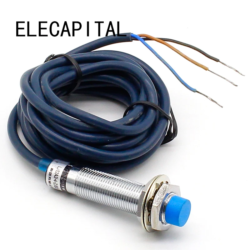 M12 4Mm Sensing Dc … - image