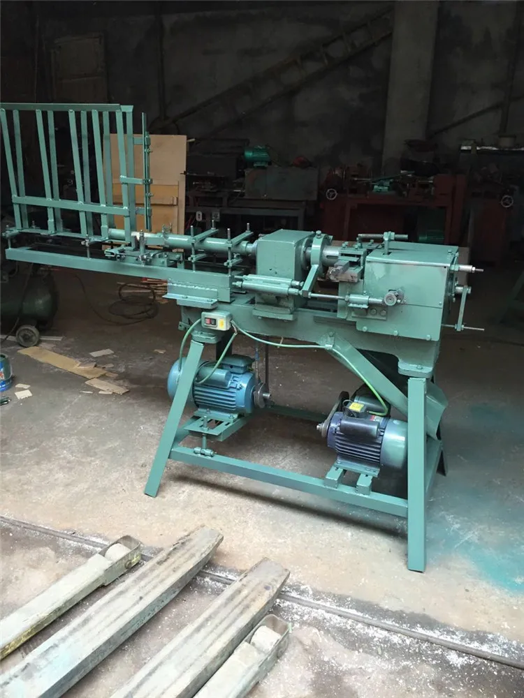 High quality wood rugby ball / wood craft ball making machine wood bead making machine for sale