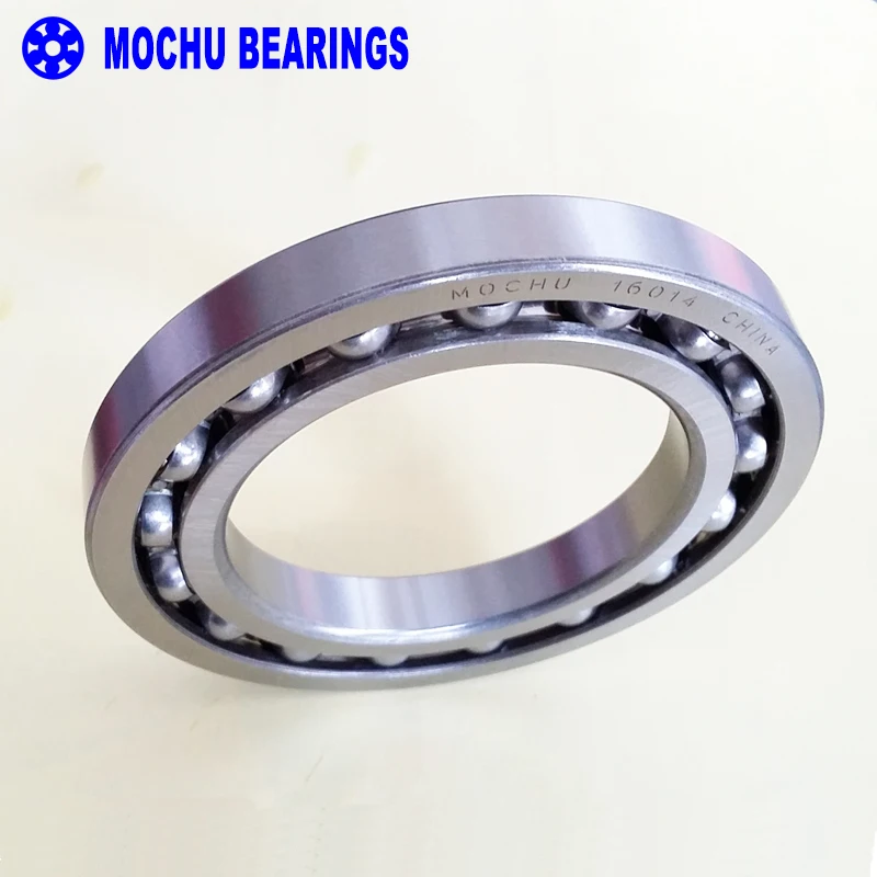 Free shipping 1pcs Bearing 16014 70x110x13 For DIY BQ 3D Ciclop Scanner Printer Rotative Bearing MOCHU Deep Groove Ball Bearings