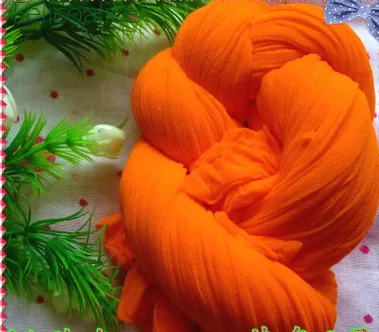 5 Stück mehrfarbige Zug-Nylonstrümpfe zum Selbermachen, Blumenherstellungsmaterial, handgefertigtes Bastelzubehör, Hochzeit, Zuhause, DIY, Nylonblume – Detail 27