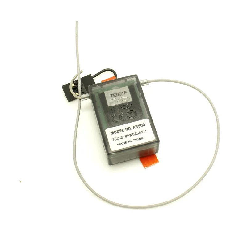 10PCS/lot ORIGINAL AR500 RX 5CH FULL RANGE 2.4GHZ SPORT RECEIVER SPMAR500 For DSM2 Transmitter Wholesale