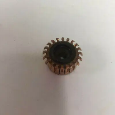 1 قطعة 4.5 مللي متر x 16 مللي متر x 9.5 مللي متر النحاس ارتفاع قذيفة شنت موتور عاكس 20P الأسنان